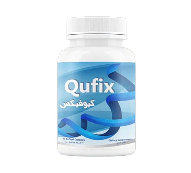 Qufix Reproductive Health Support 30 Capsules